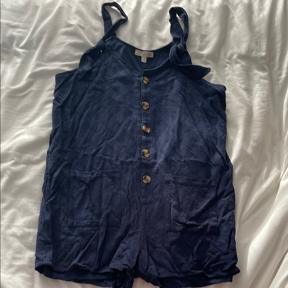 ROMPER ! Gianni Bini women's